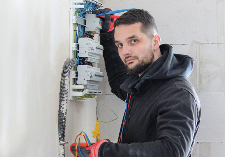 Zdjęcie elektryka, koszalin