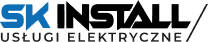 Logo firmy - instalacje elektryczne koszalin